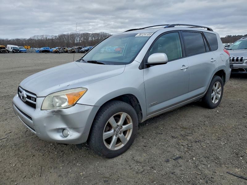 2008 TOYOTA RAV4 LIMIT #3310445346