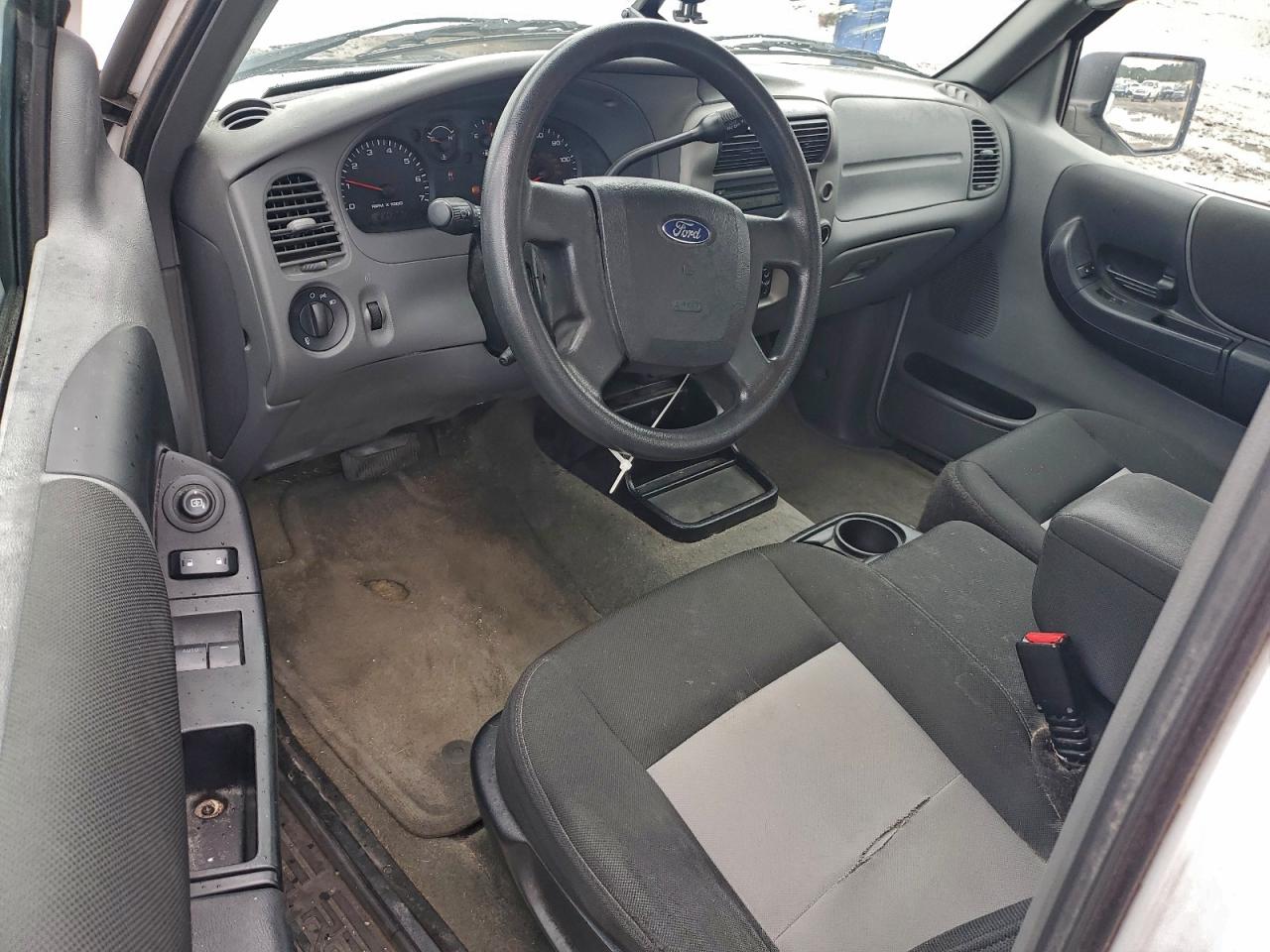 FORD RANGER SUPER CAB