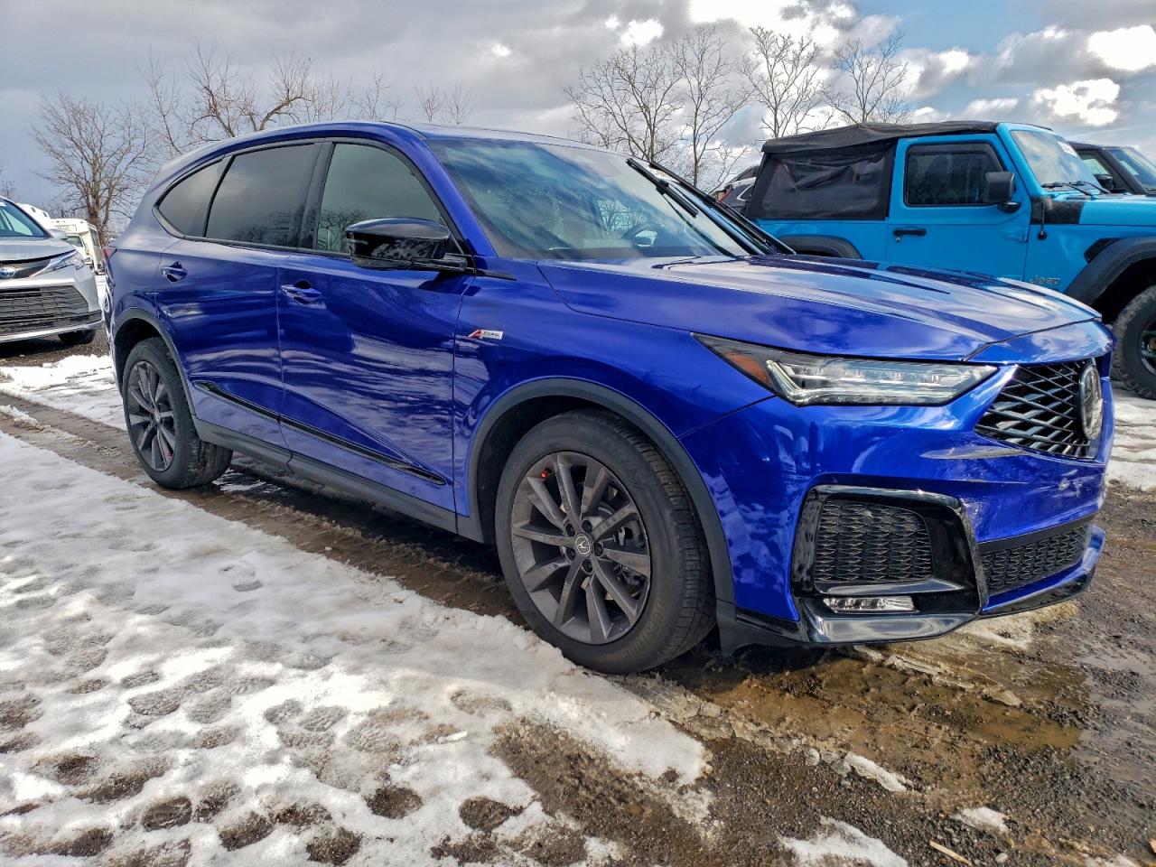 ACURA MDX A-SPEC