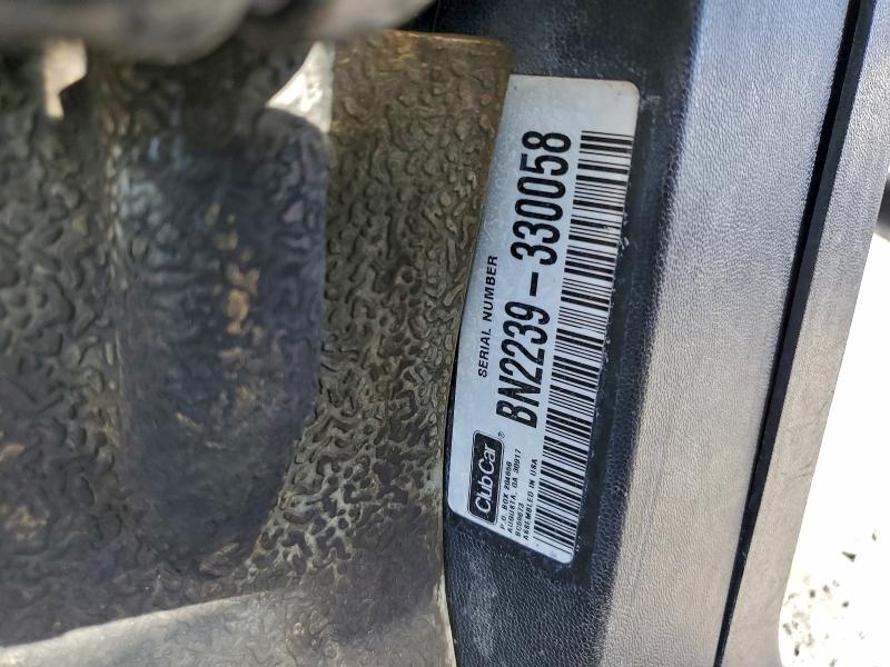 2022 CLUB CAR TEMPO FLA #3304530493