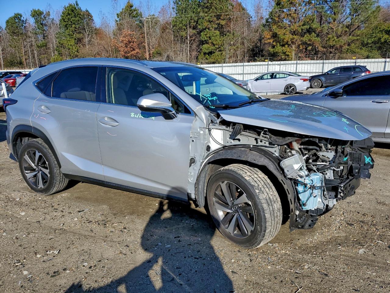 LEXUS NX 300 BASE