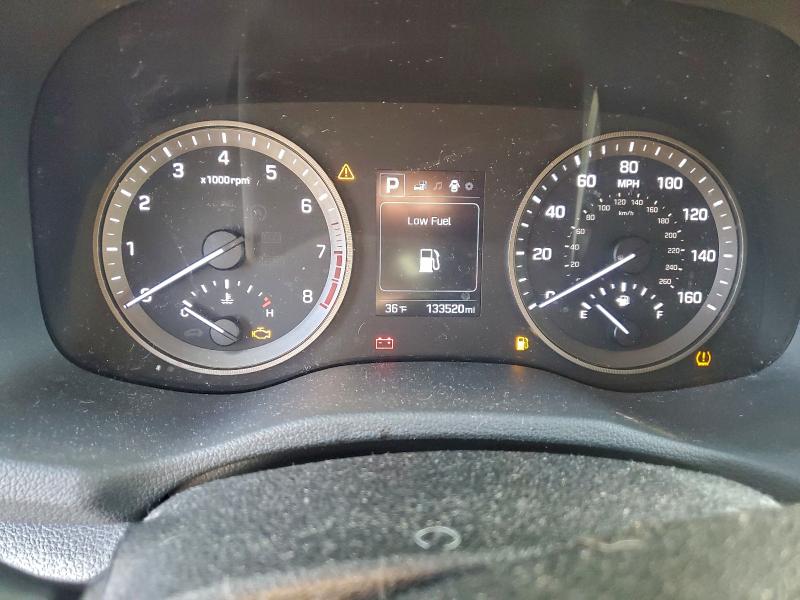 2017 HYUNDAI TUCSON LIM #3309348992