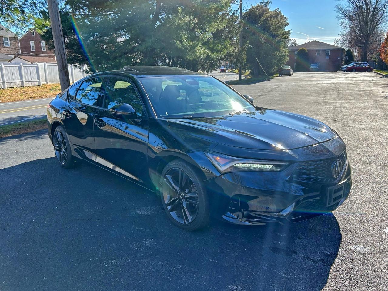 ACURA INTEGRA A-SPEC TECH