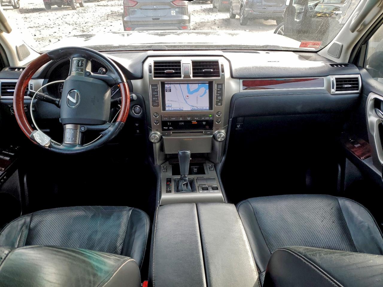 LEXUS GX 460