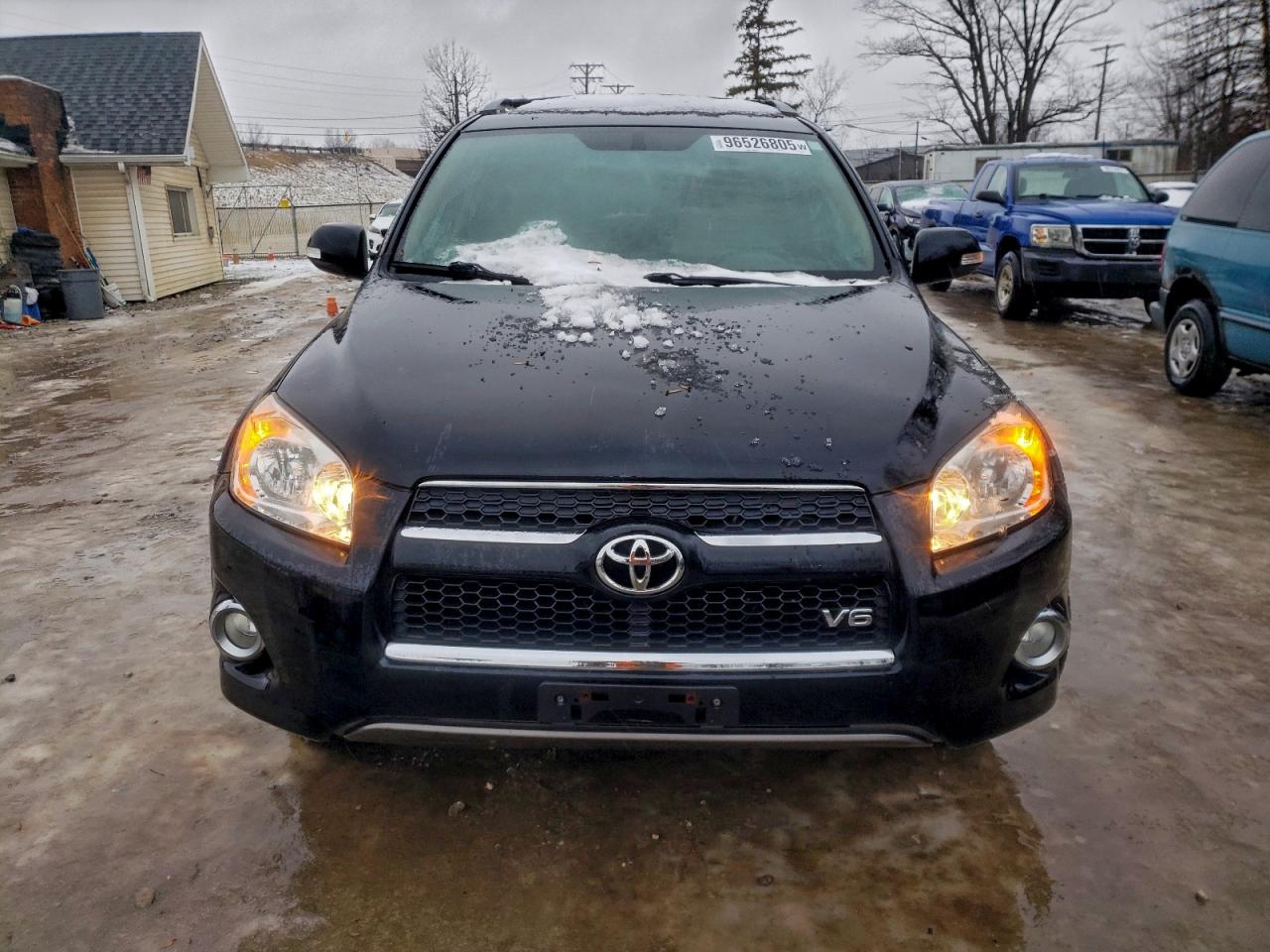 Lot #3311527255 2009 TOYOTA RAV4 LIMIT