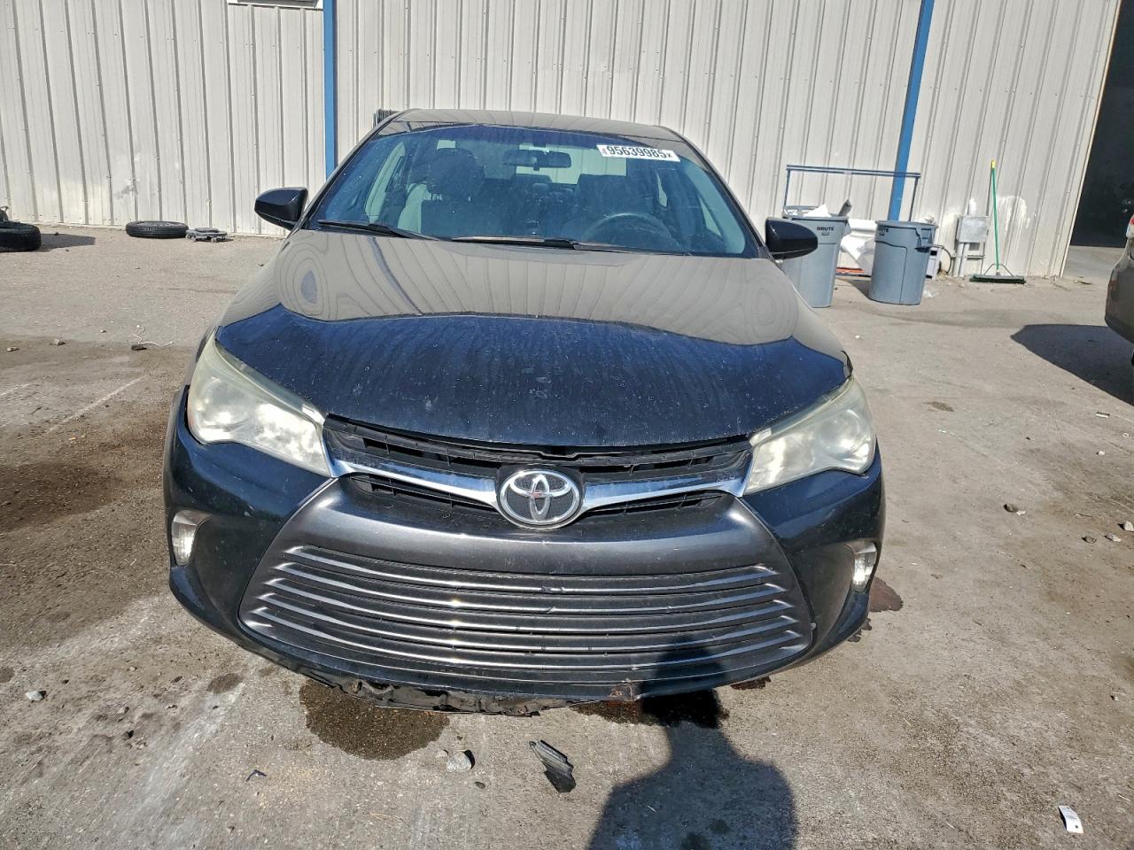 Lot #3309280627 2015 TOYOTA CAMRY LE