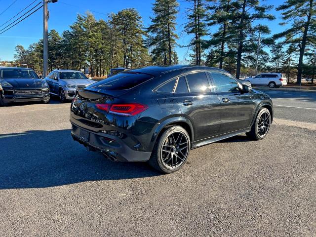 2022 MERCEDES-BENZ GLE COUPE #3316737442
