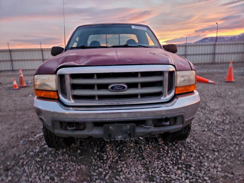 1999 FORD F250 SUPER #3310766037