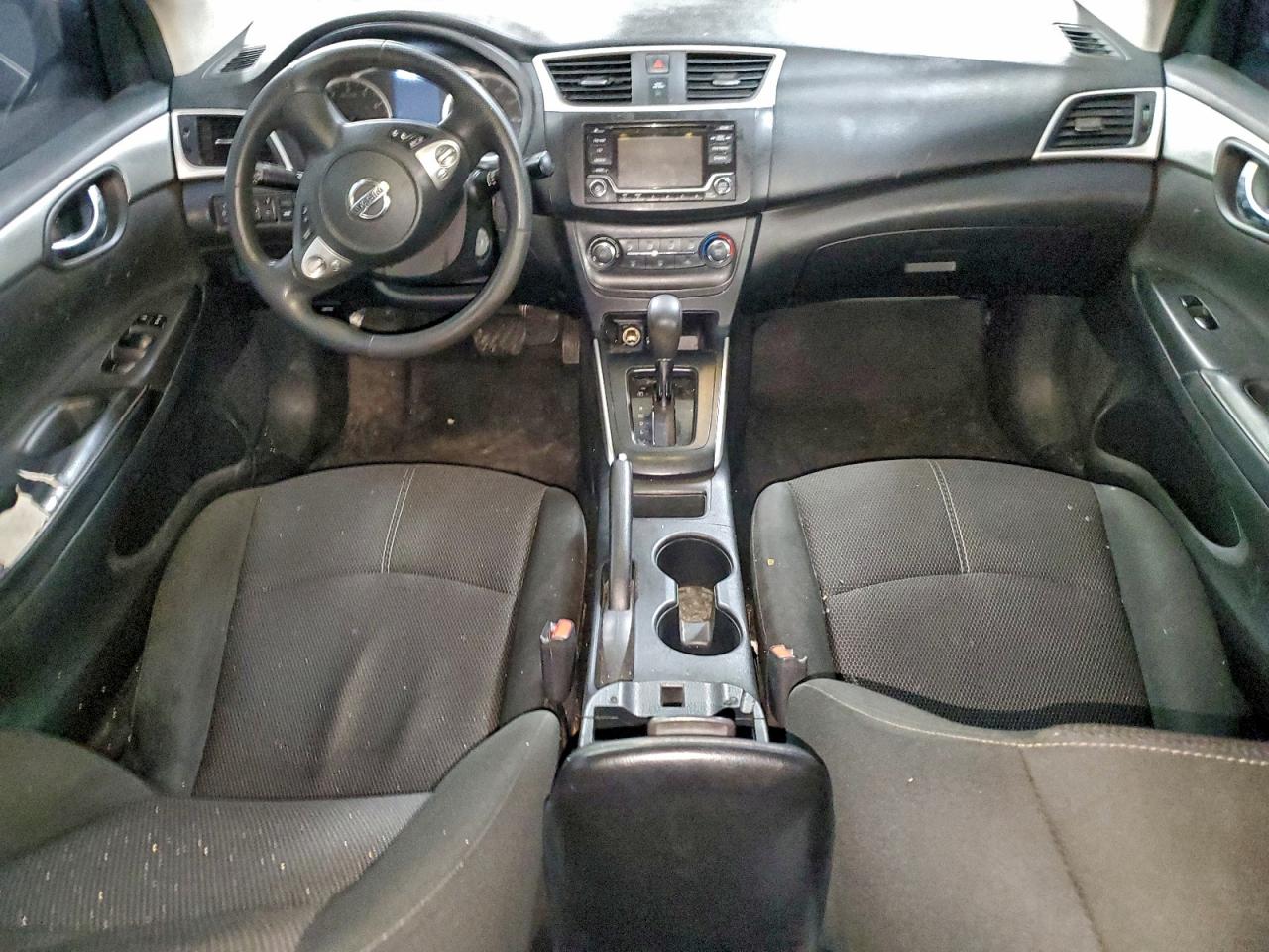NISSAN SENTRA S