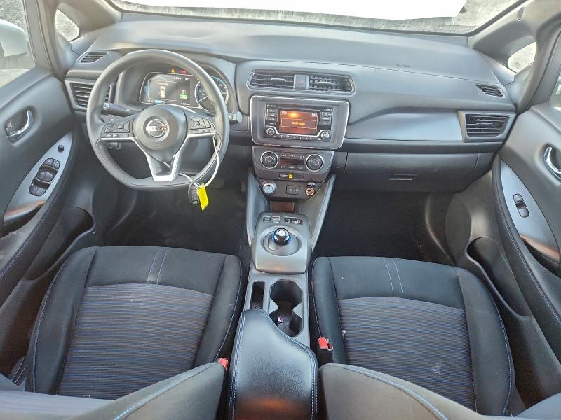 2019 NISSAN LEAF S #3312375778