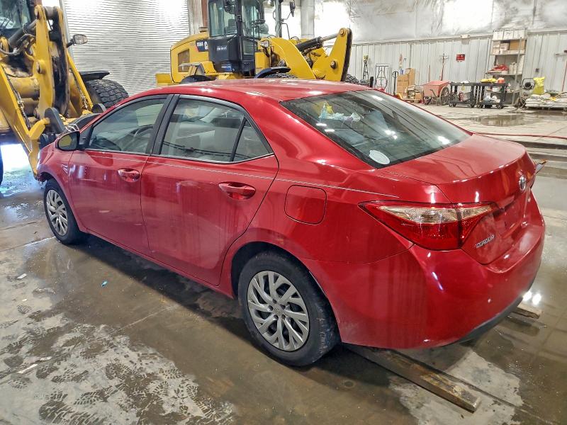 2017 TOYOTA COROLLA L #3304788340