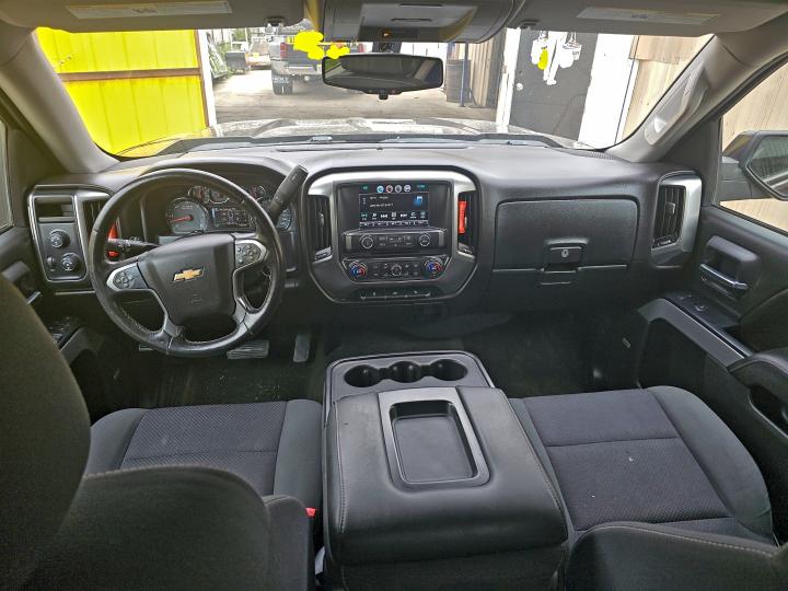 2016 CHEVROLET SILVERADO #3304659949