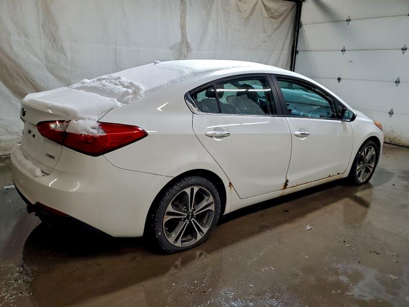 2014 KIA FORTE EX #3310393954