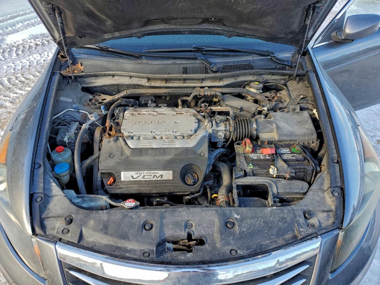 HONDA ACCORD EXL
