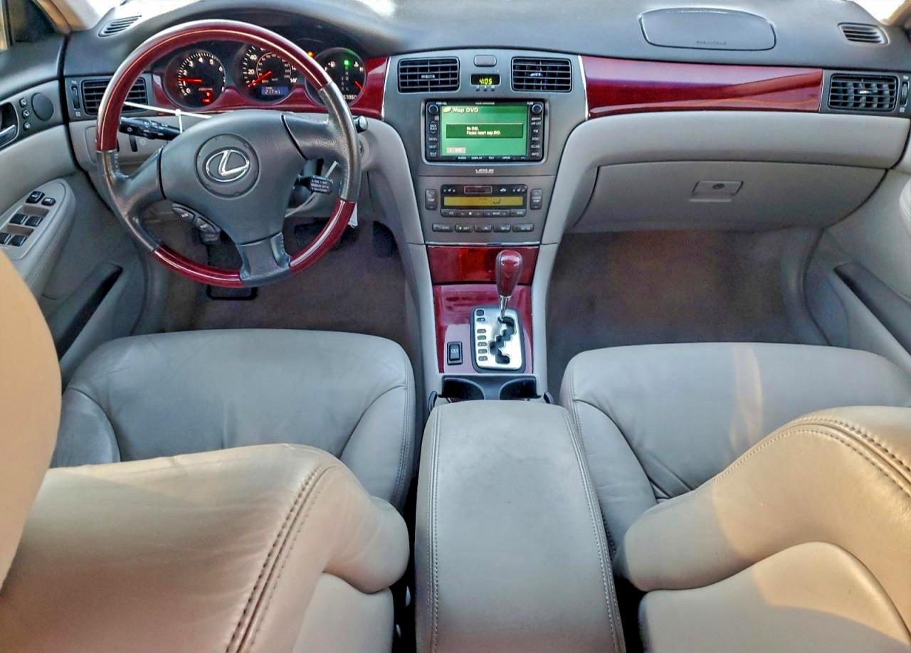 Lexus Es 330 Image 8