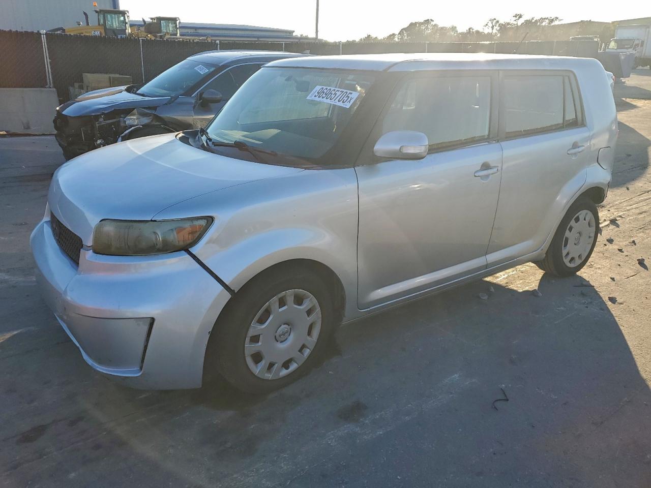 TOYOTA SCION XB