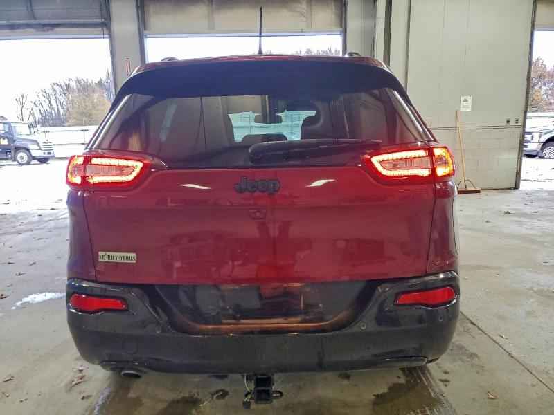 2018 JEEP CHEROKEE L #3303664934