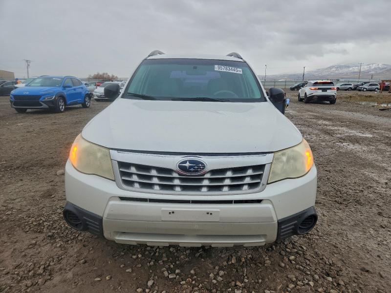 2011 SUBARU FORESTER 2 #3306552122