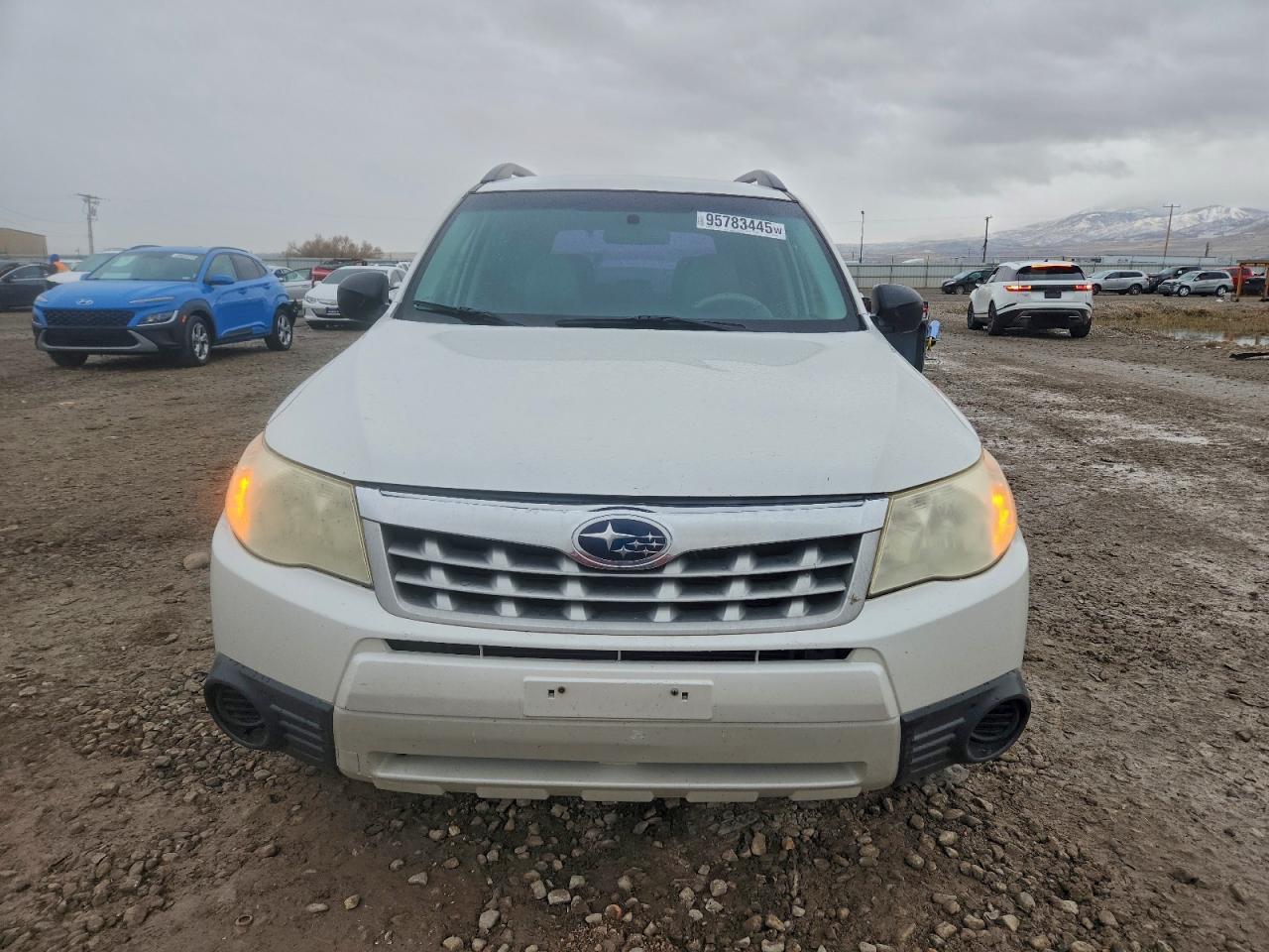 Lot #3306552122 2011 SUBARU FORESTER 2