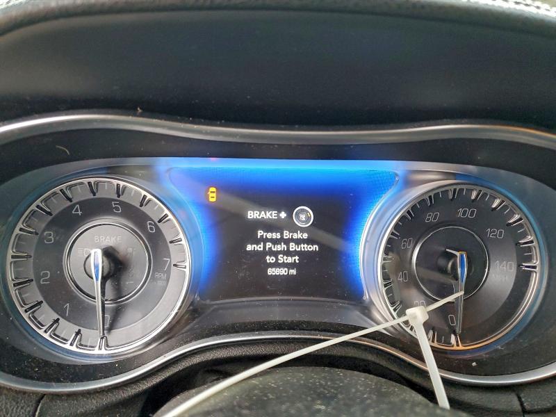 2020 CHRYSLER 300 TOURIN #3304536441