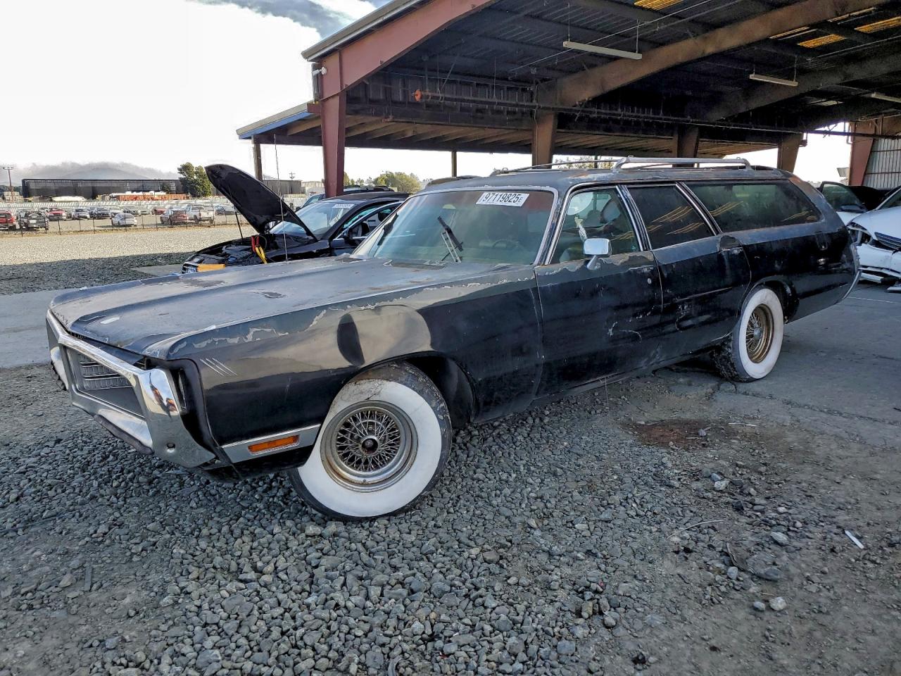 Lot #3317155002 1972 CHRYSLER UK