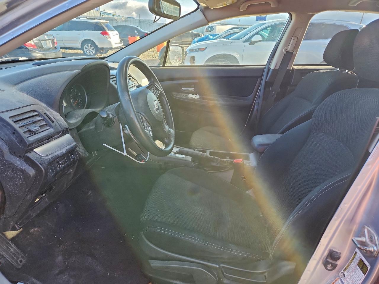 Lot #3306875903 2013 SUBARU XV CROSSTR