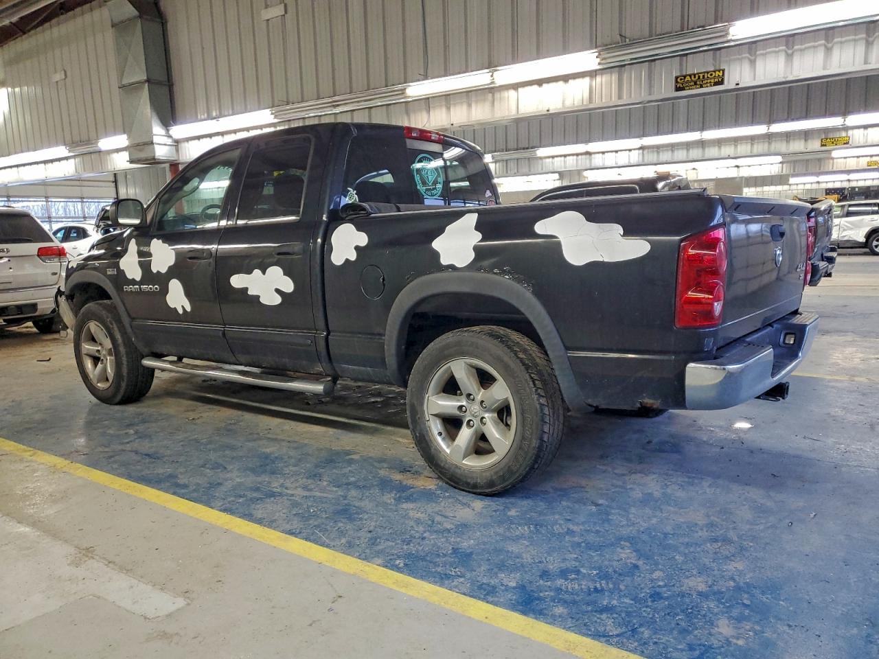 Lot #3311586791 2007 DODGE RAM 1500 S