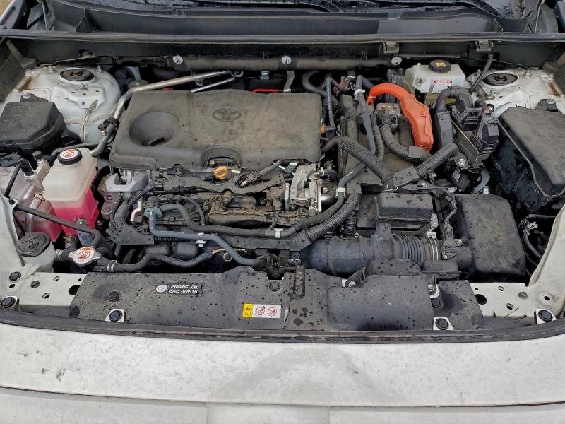 2021 TOYOTA RAV4 XLE P #3316067234