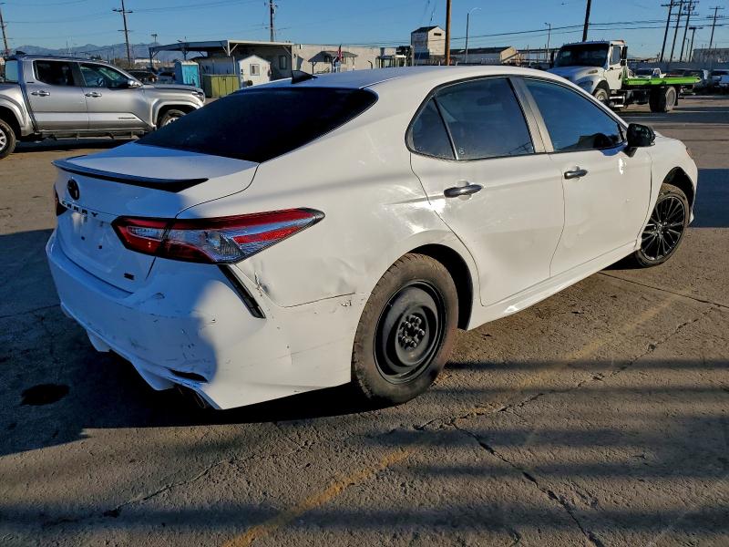 2020 TOYOTA CAMRY SE #3311448273