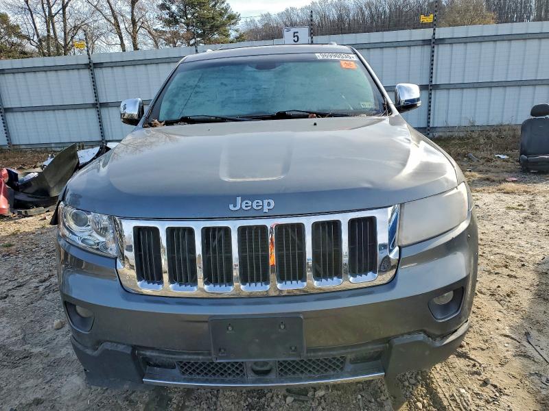 2012 JEEP GRAND CHER #3317799142