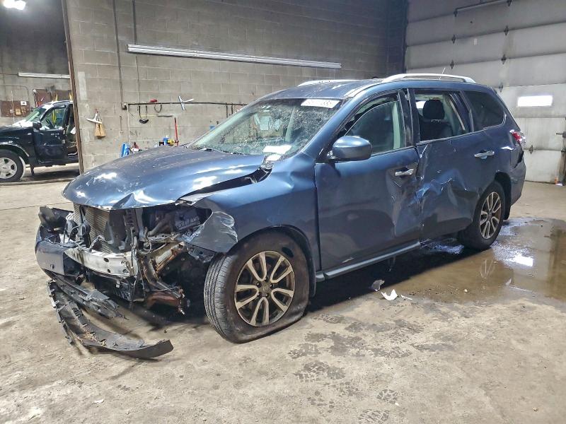 2015 NISSAN PATHFINDER #3308335086
