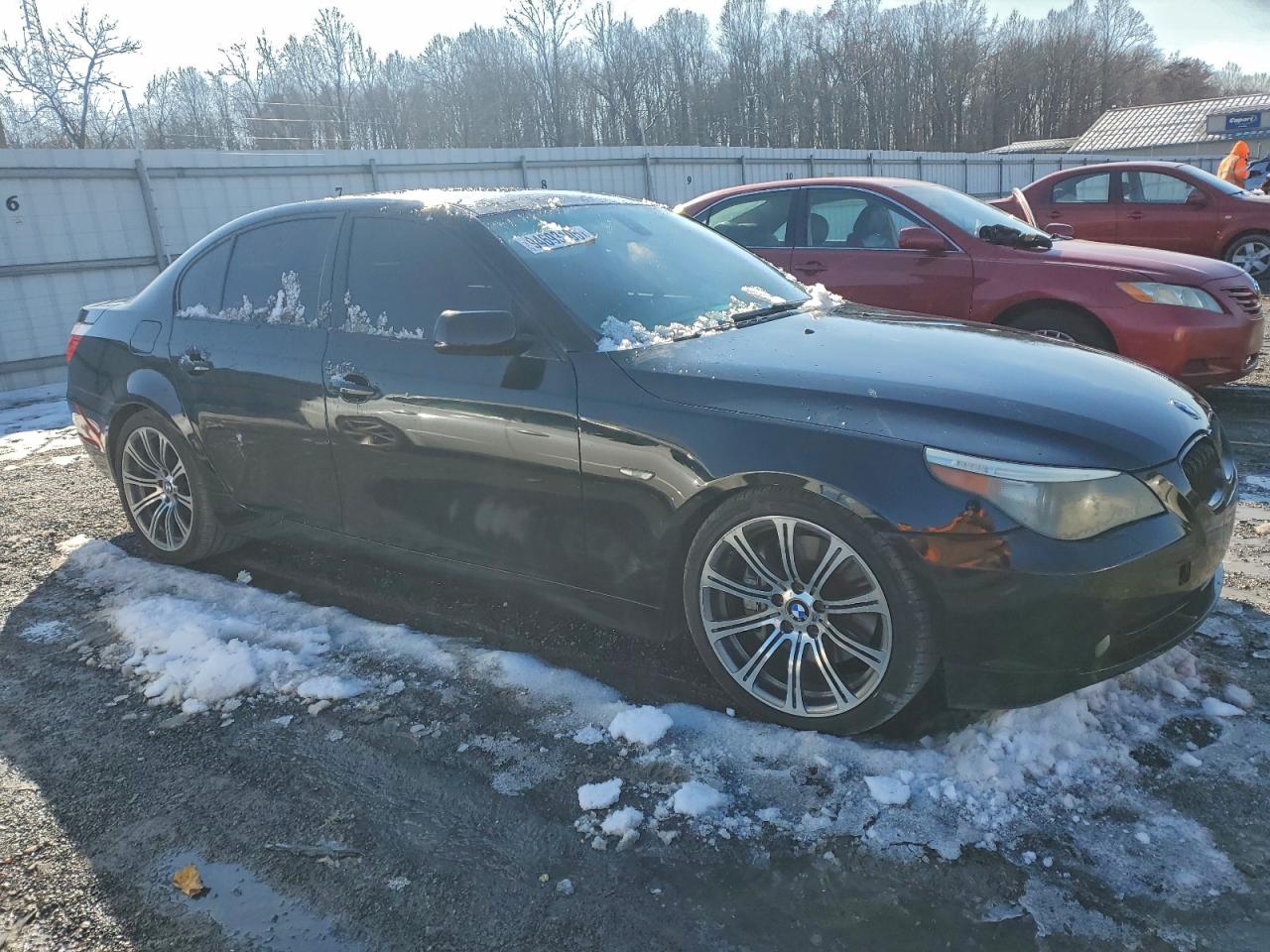 Lot #3304588437 2004 BMW 545 I