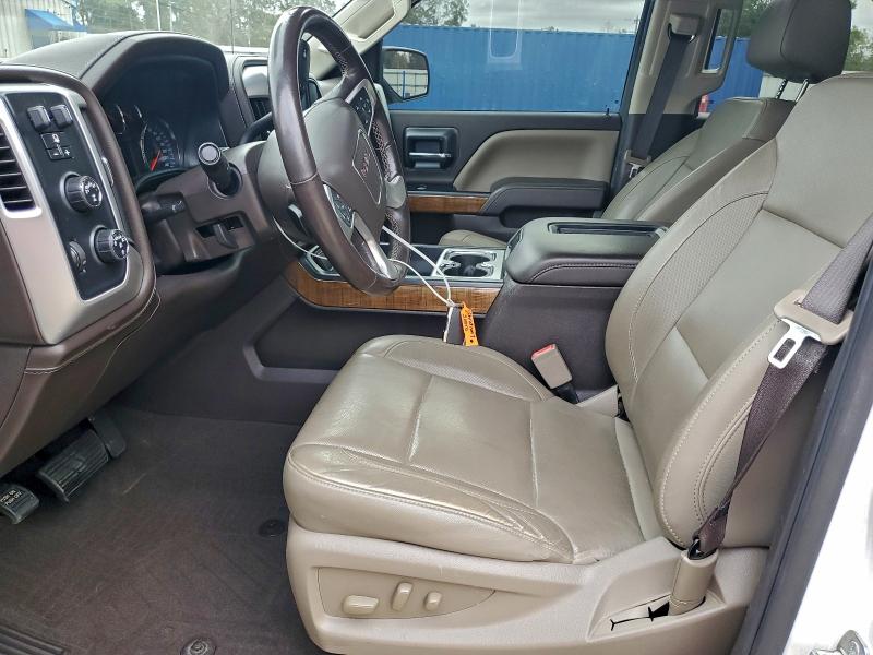 2018 GMC SIERRA K15 #3304430596