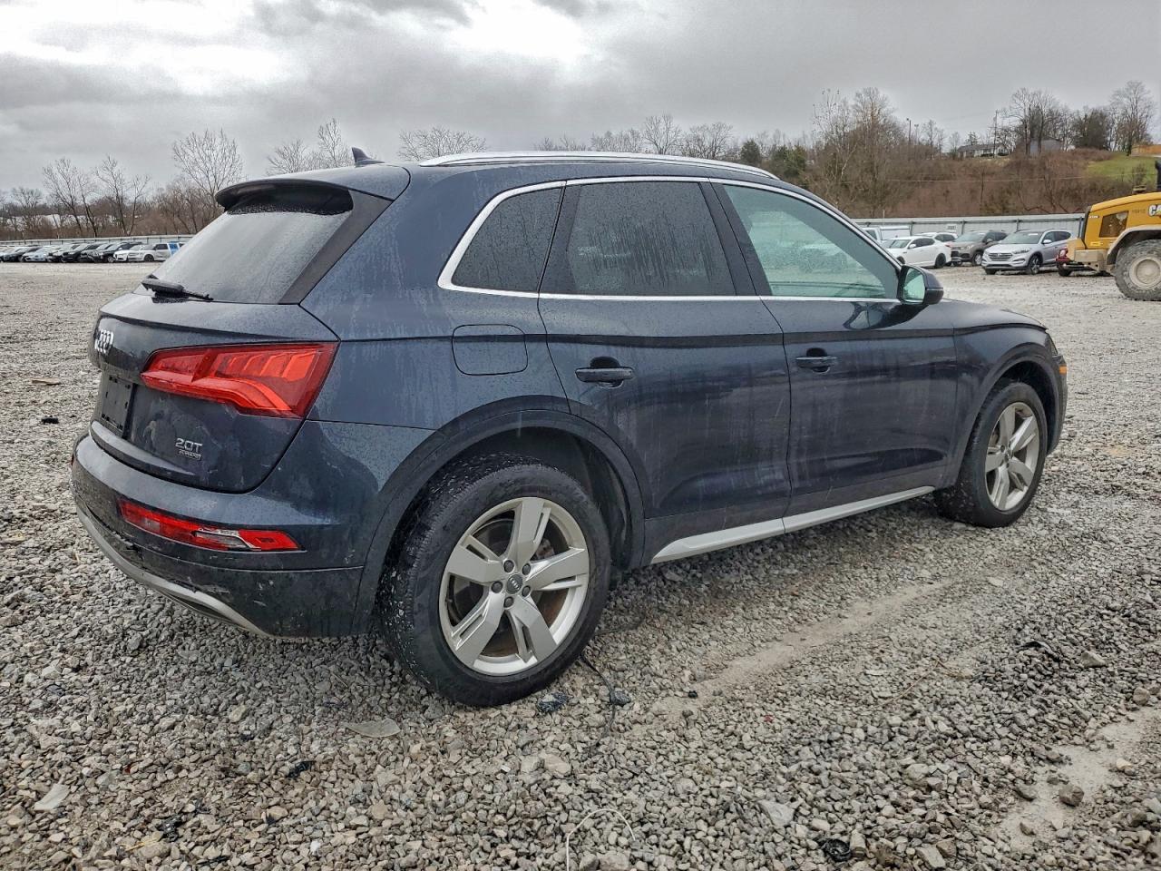 AUDI Q5 PREMIUM PLUS