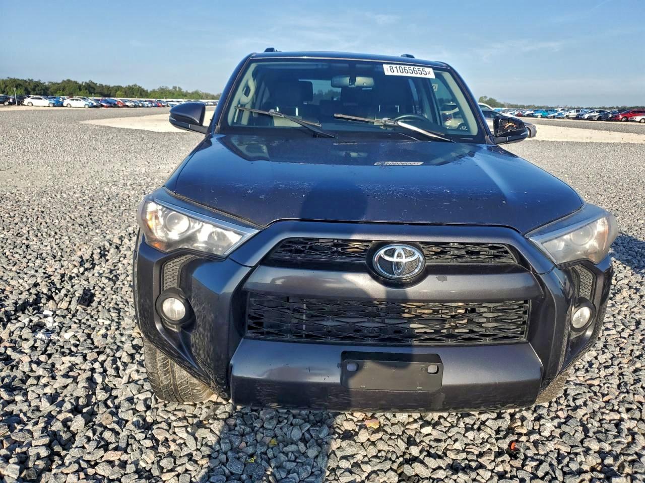 Lot #3316837707 2019 TOYOTA 4RUNNER SR
