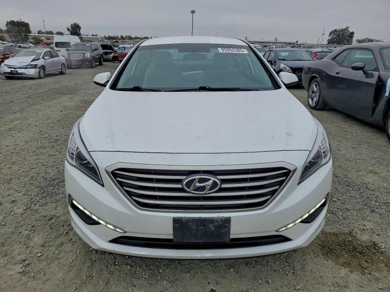 2015 HYUNDAI SONATA SE #3310572053