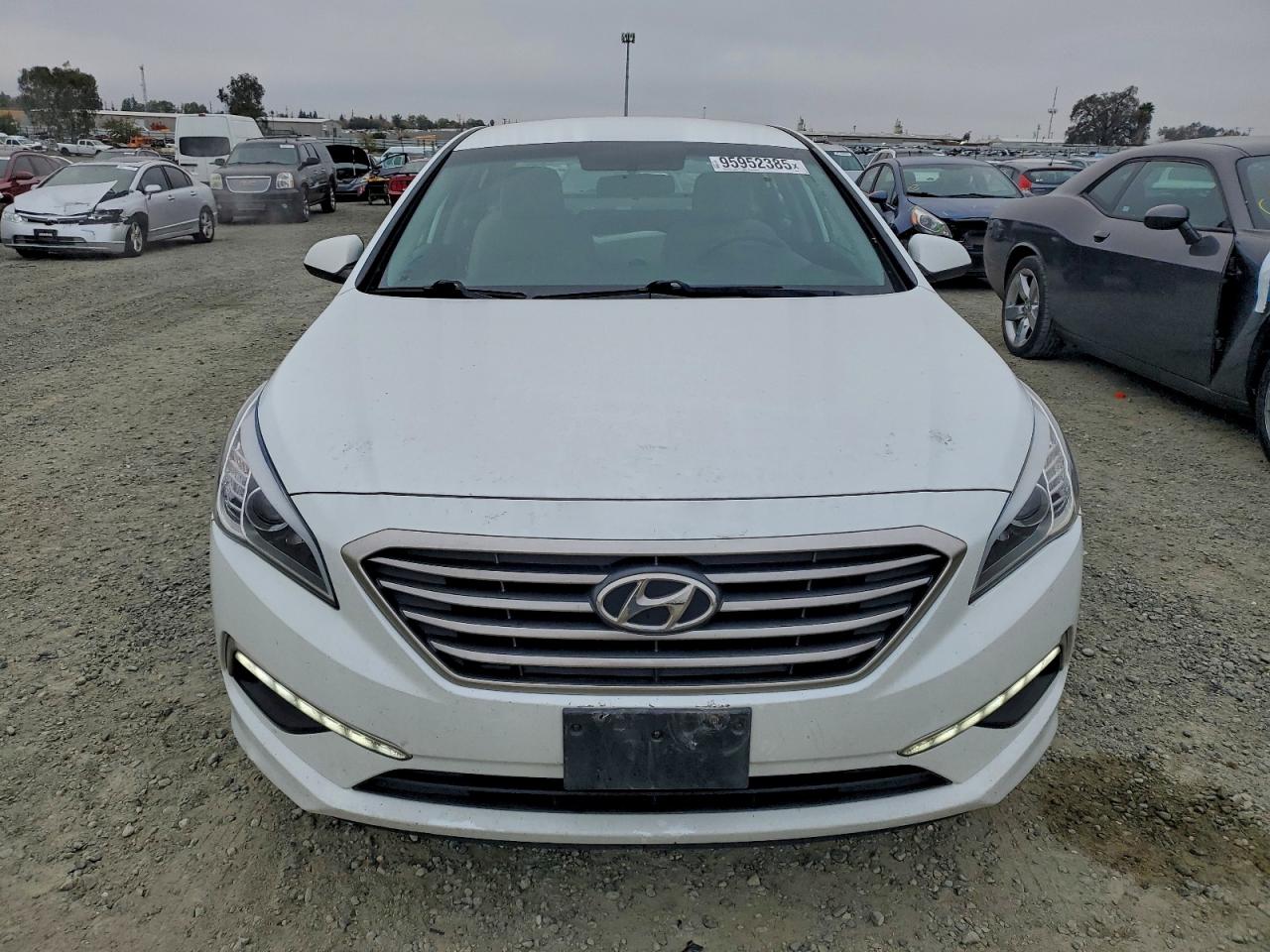 HYUNDAI SONATA SE
