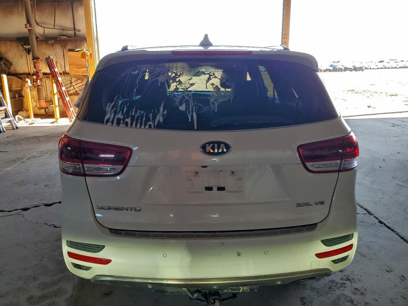 2016 KIA SORENTO SX #3305478069