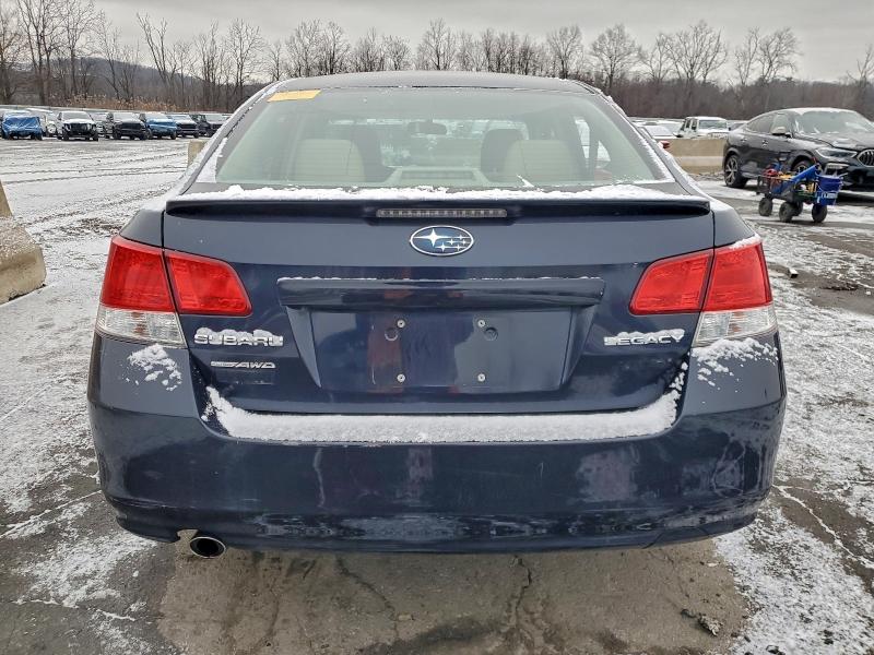2013 SUBARU LEGACY 2.5 #3312424670