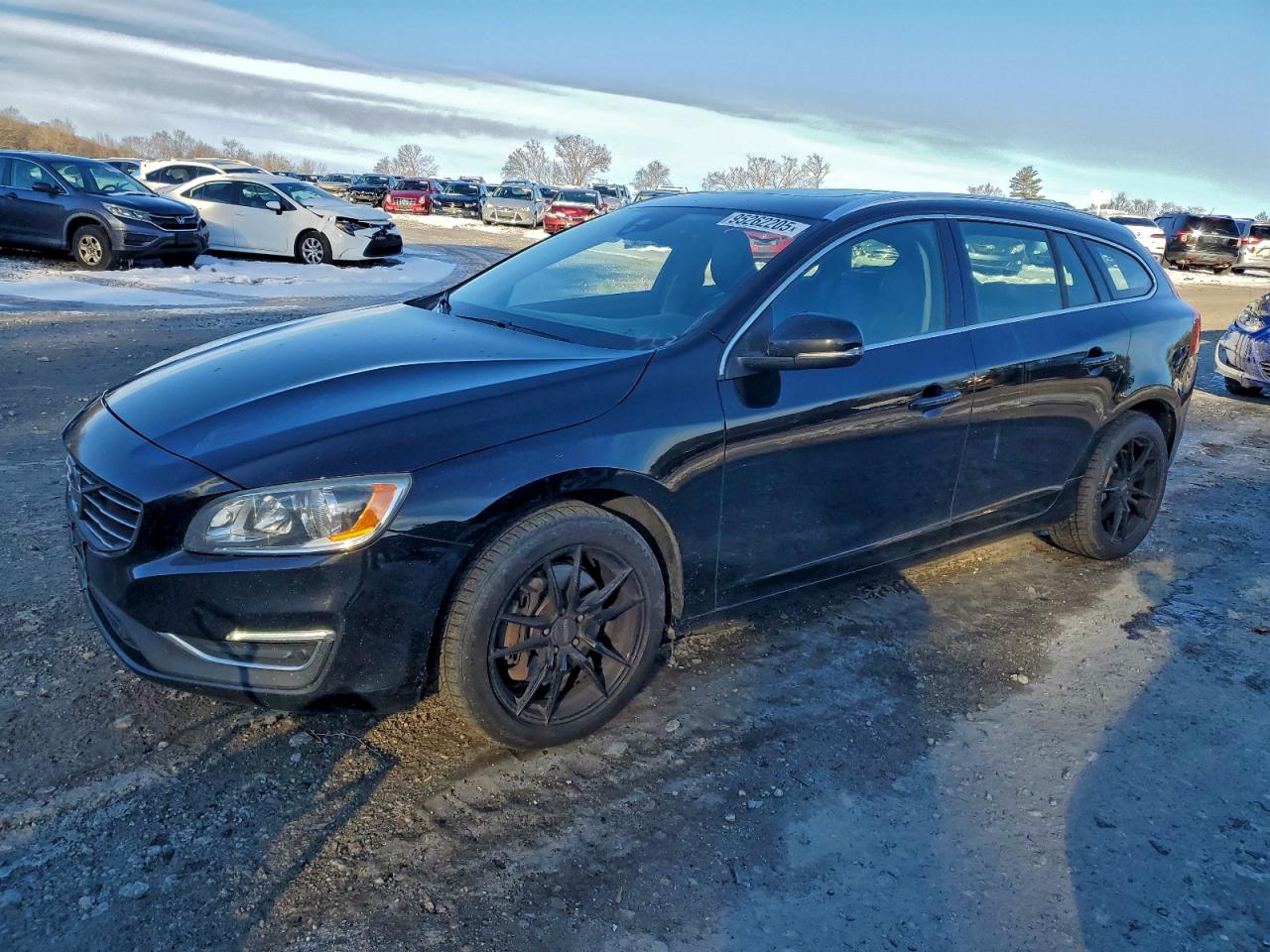 VOLVO V60 PREMIER