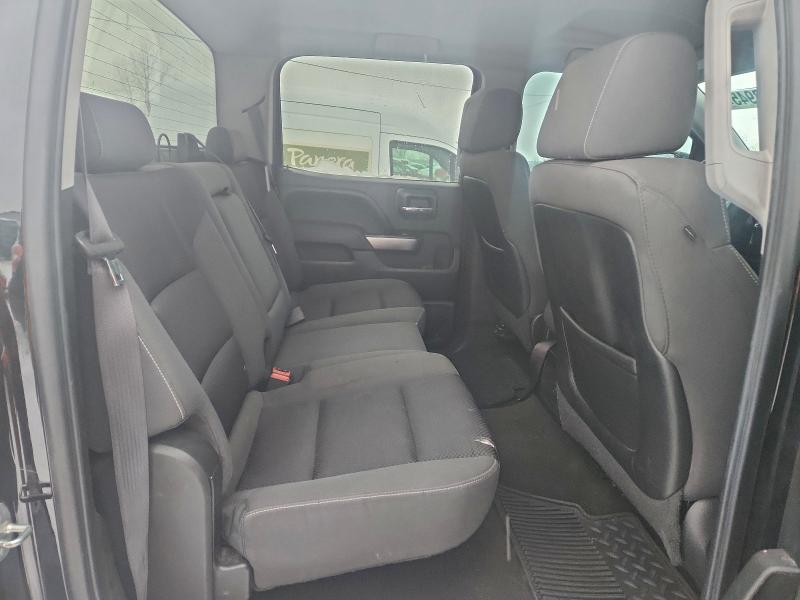 2014 CHEVROLET SILVERADO #3302925086