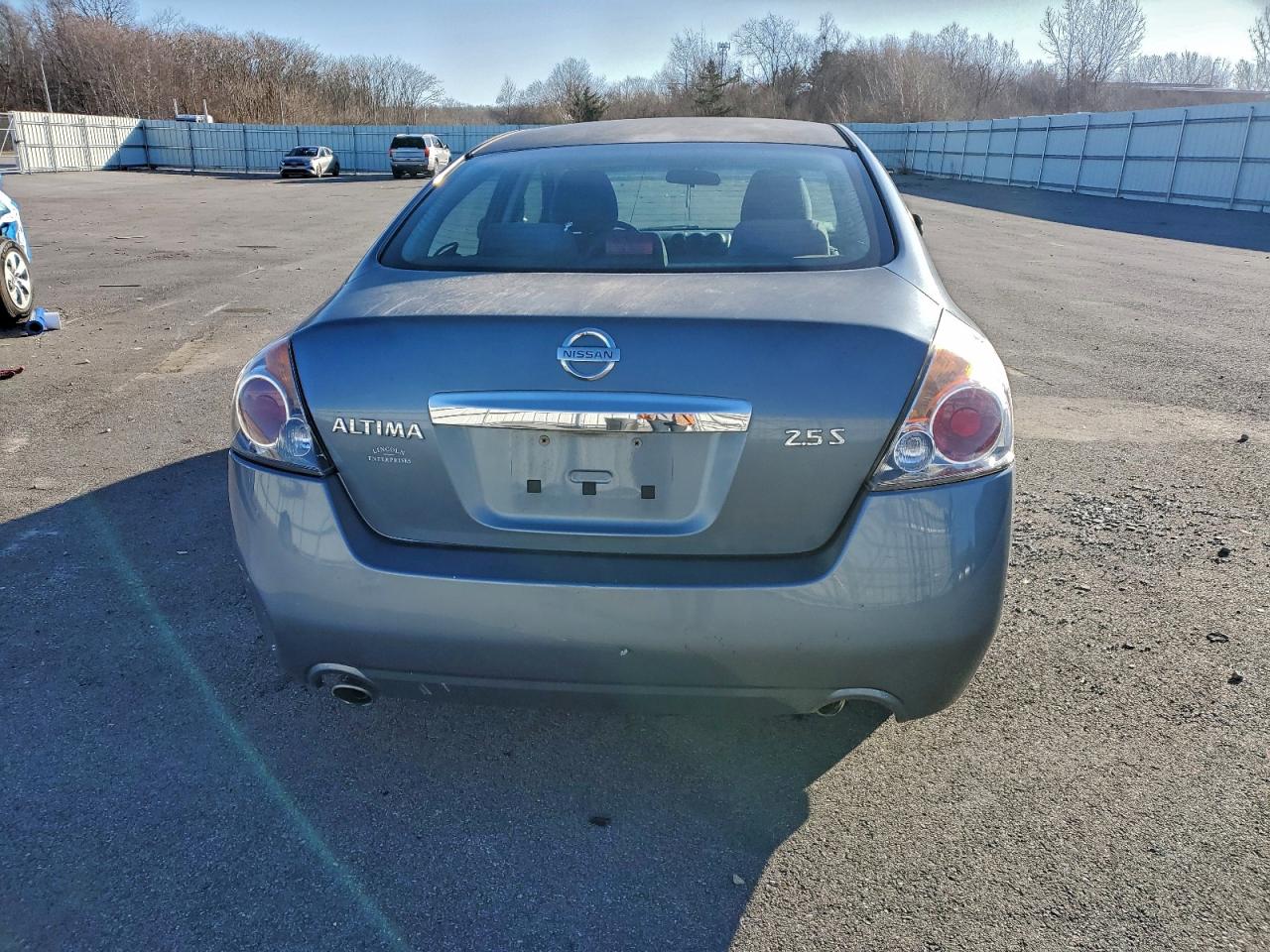 Lot #3317831198 2010 NISSAN ALTIMA BAS