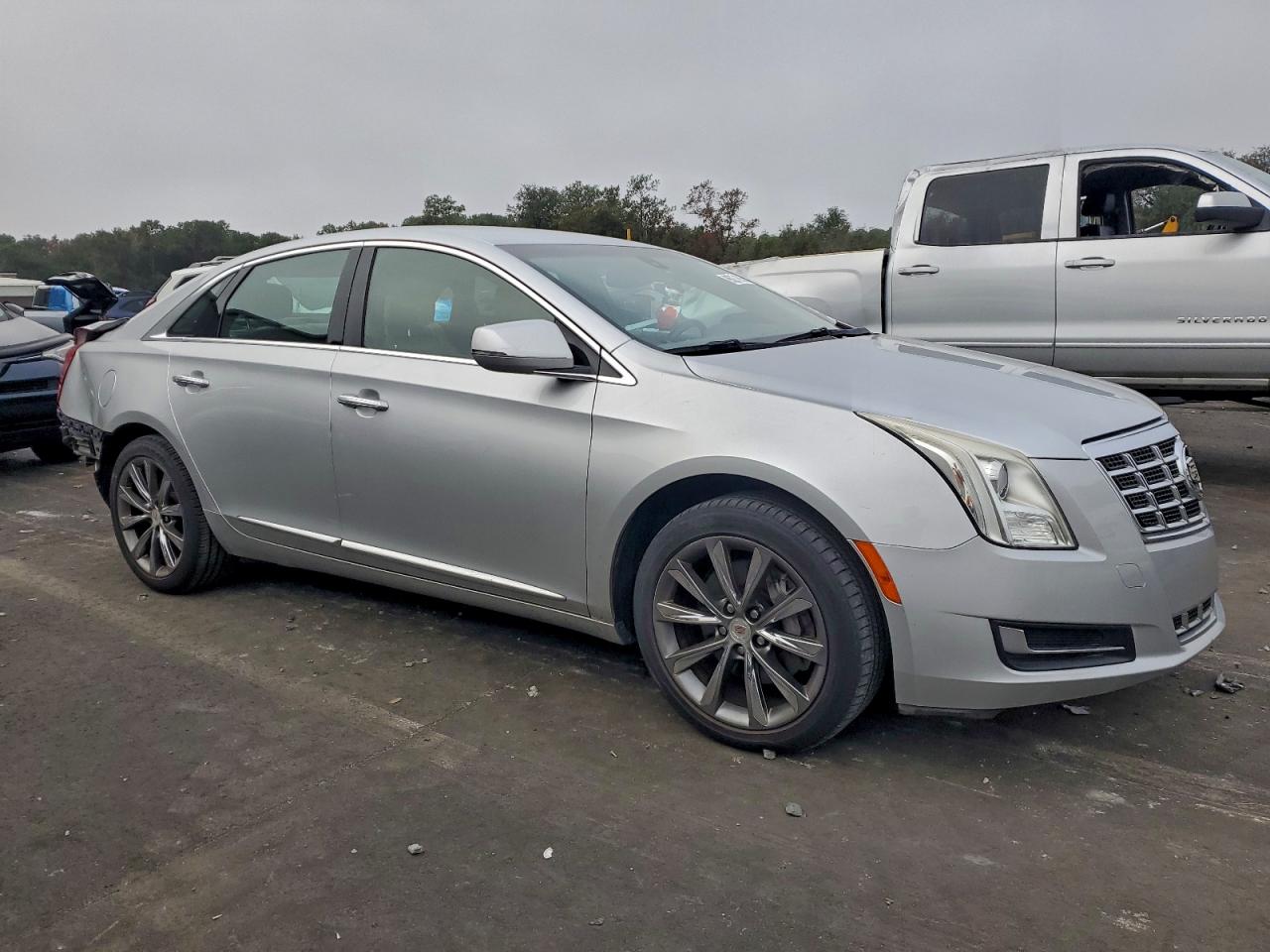 CADILLAC XTS