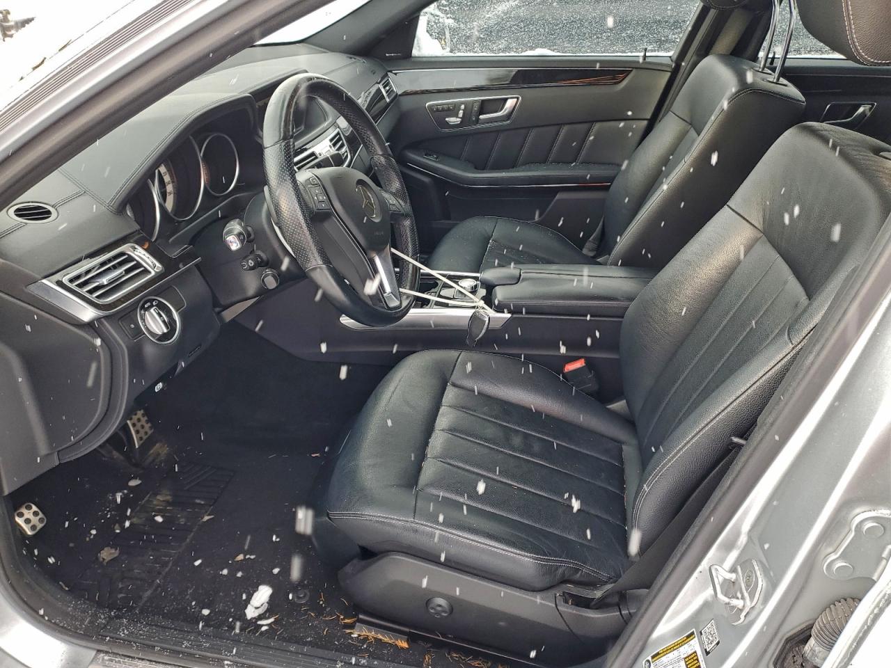 MERCEDES-BENZ E-CLASS 350 4MATIC