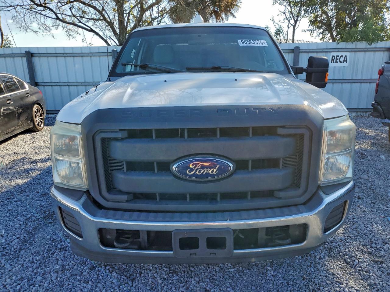 FORD F-250 SUPER DUTY