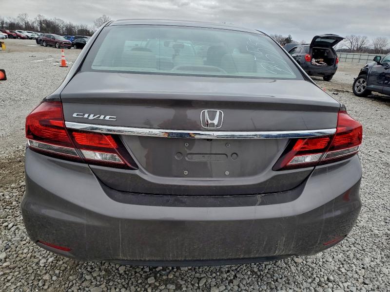 2013 HONDA CIVIC LX #3317706119