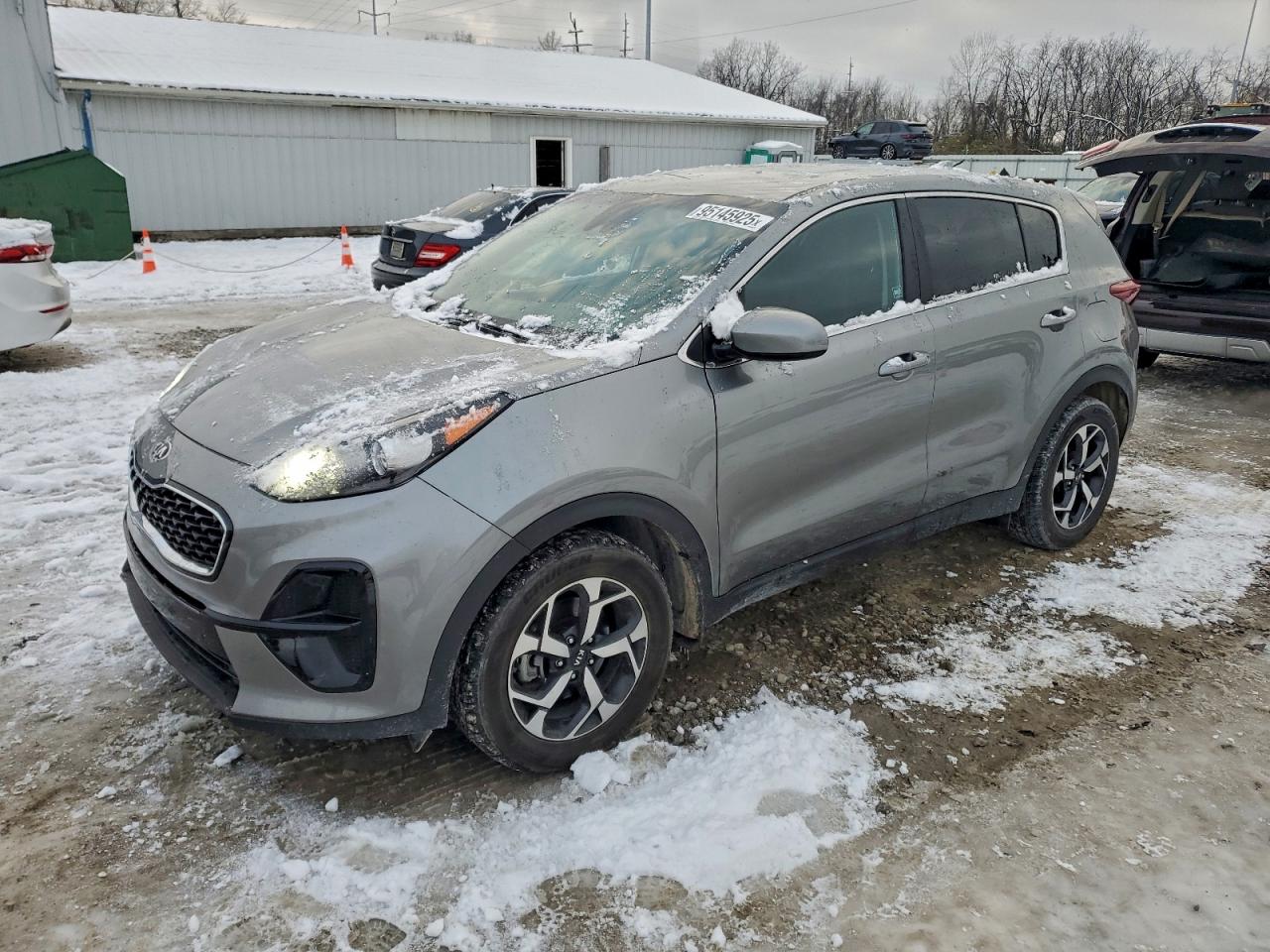 KIA SPORTAGE LX