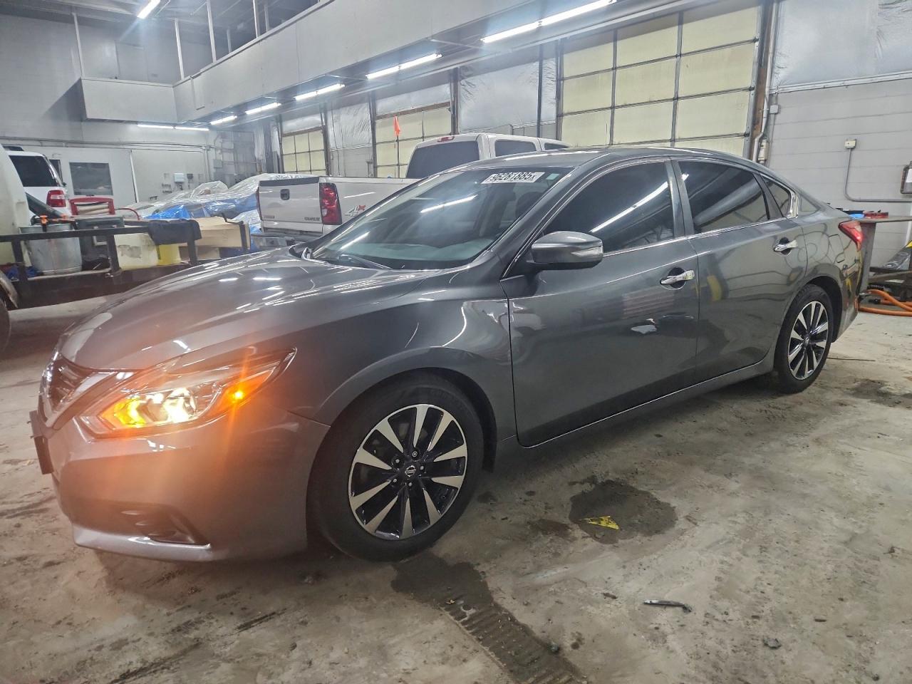 NISSAN ALTIMA 2.5