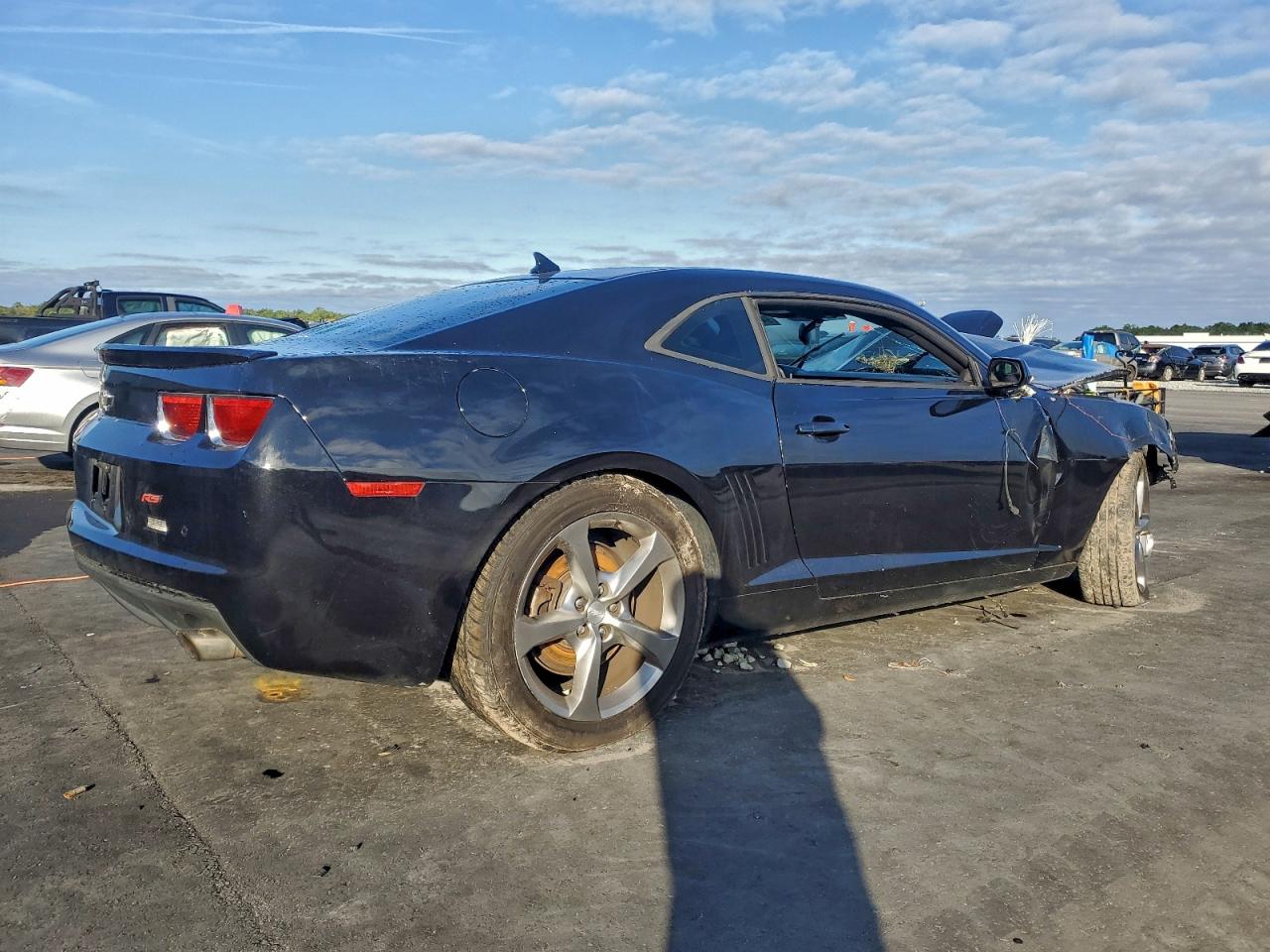 CHEVROLET CAMARO LT