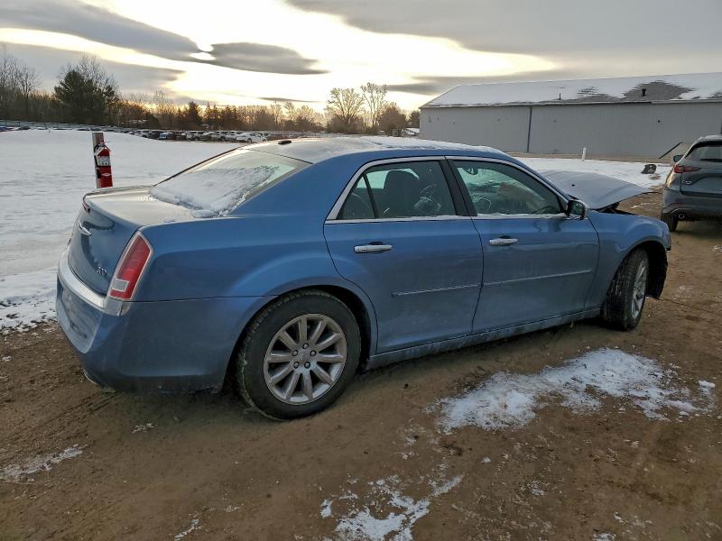 2011 CHRYSLER 300 LIMITE #3315791390